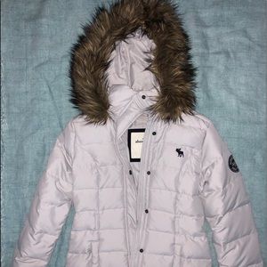 Abercrombie & Fitch Children’s Winter Coat
